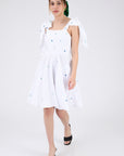 SARA MINI DRESS (Wanga Collection)
