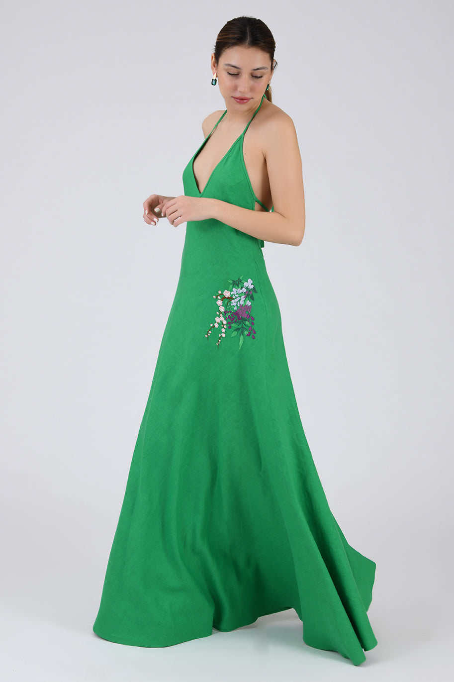 VICTORIA DRESS | FANM MON (Wanga Collection)