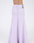 Simbi Sako Skirt Set Back VIew