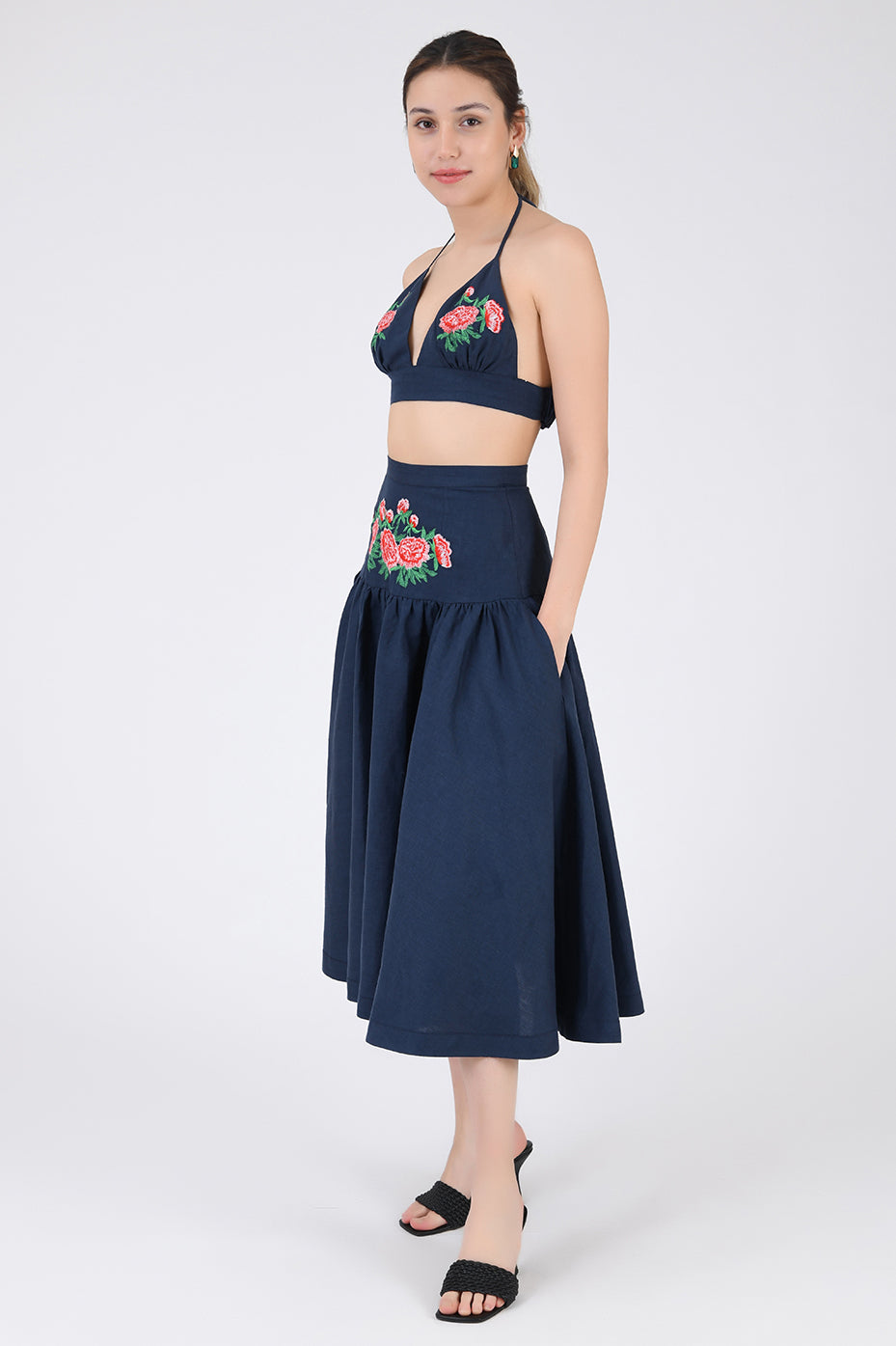 BOLI SKIRT SET