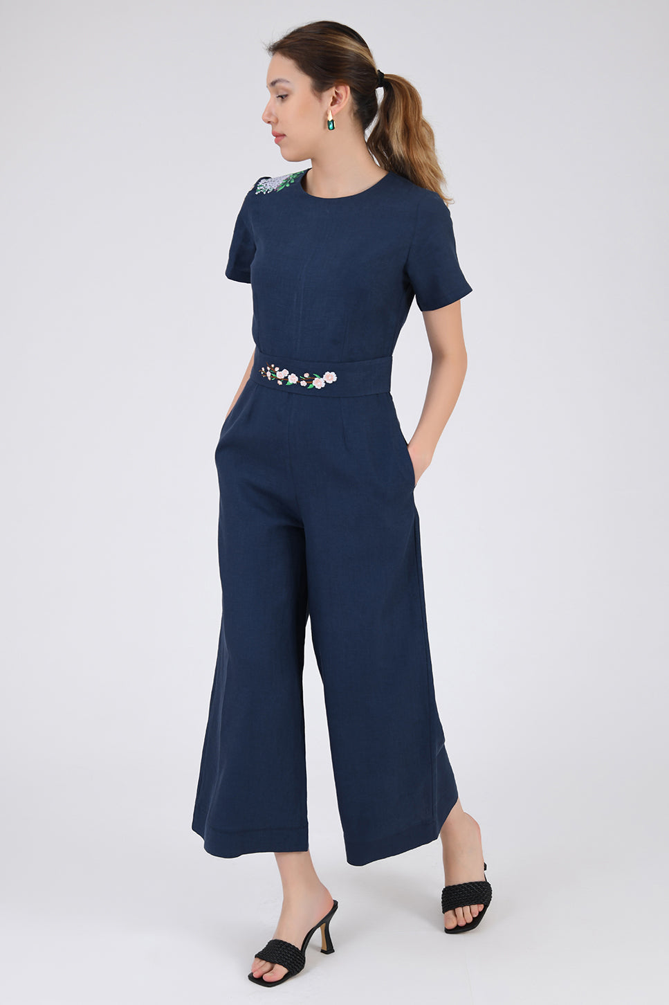 BRIGITTE JUMPSUIT