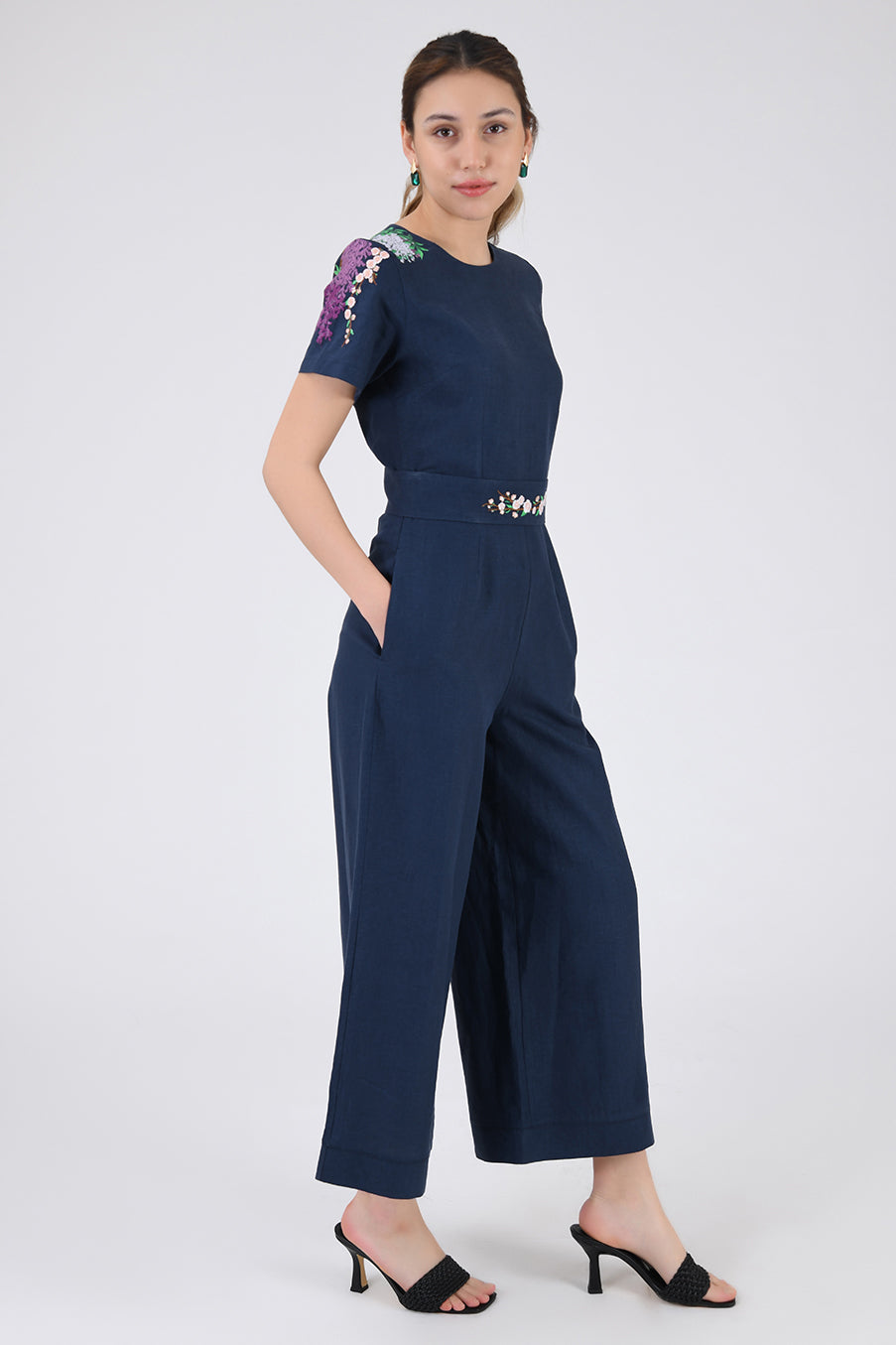 BRIGITTE JUMPSUIT