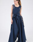 NIRVA DRESS (Wanga Collection)
