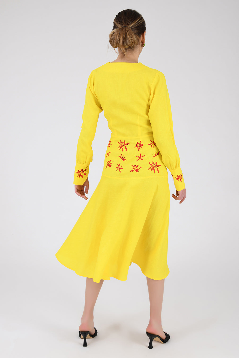 KLARE DRESS (Wanga Collection)