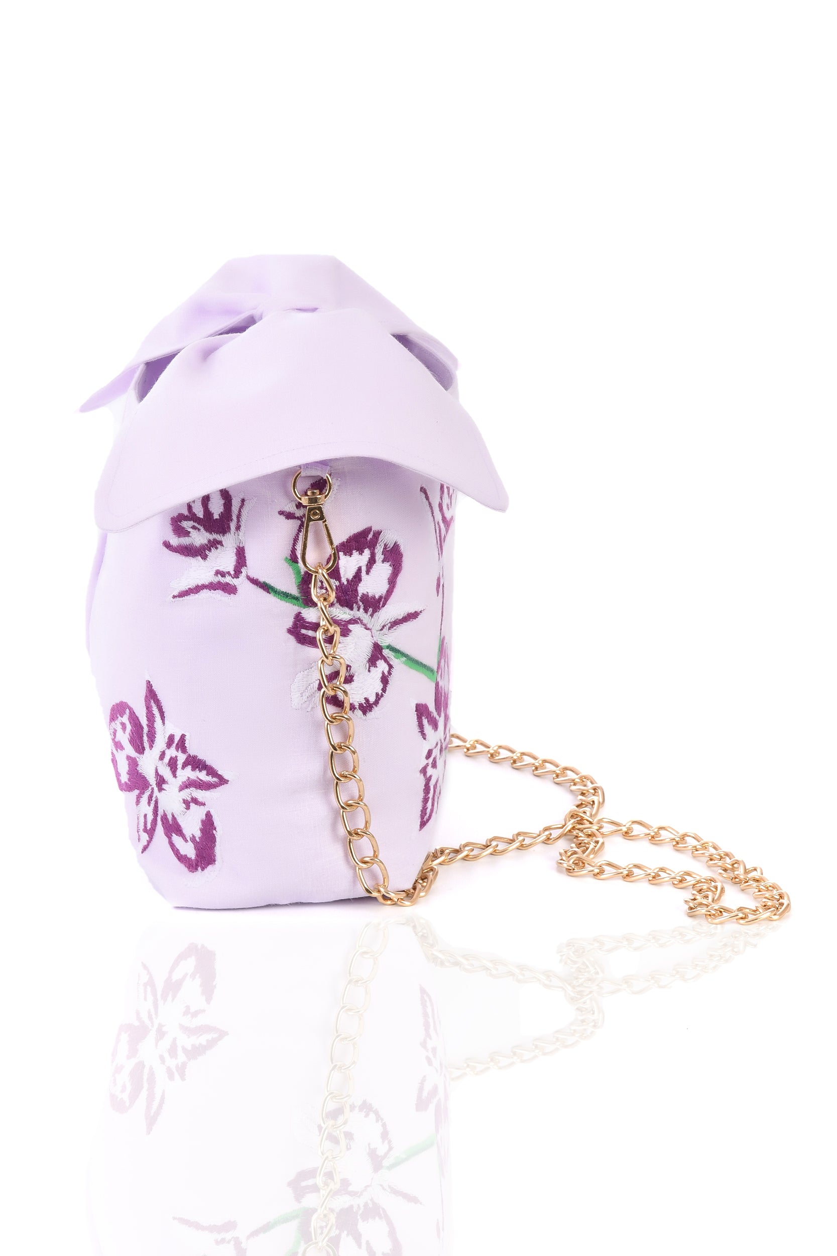 POUCHETTE Lilac