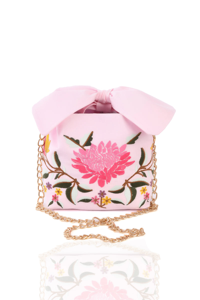 POUCHETTE Light Pink – Fanm Mon
