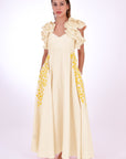 ESSEN MAXI DRESS (Marassa Collection)