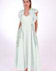 ESSEN MAXI DRESS (Marassa Collection)