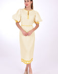 NEHIR DRESS