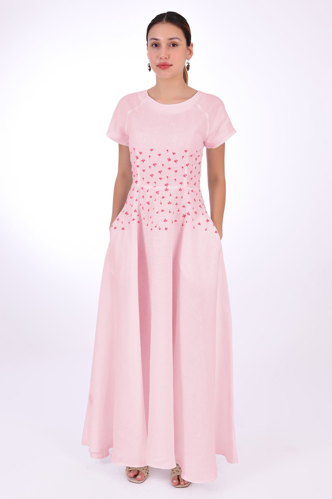 FIRDEVS DRESS