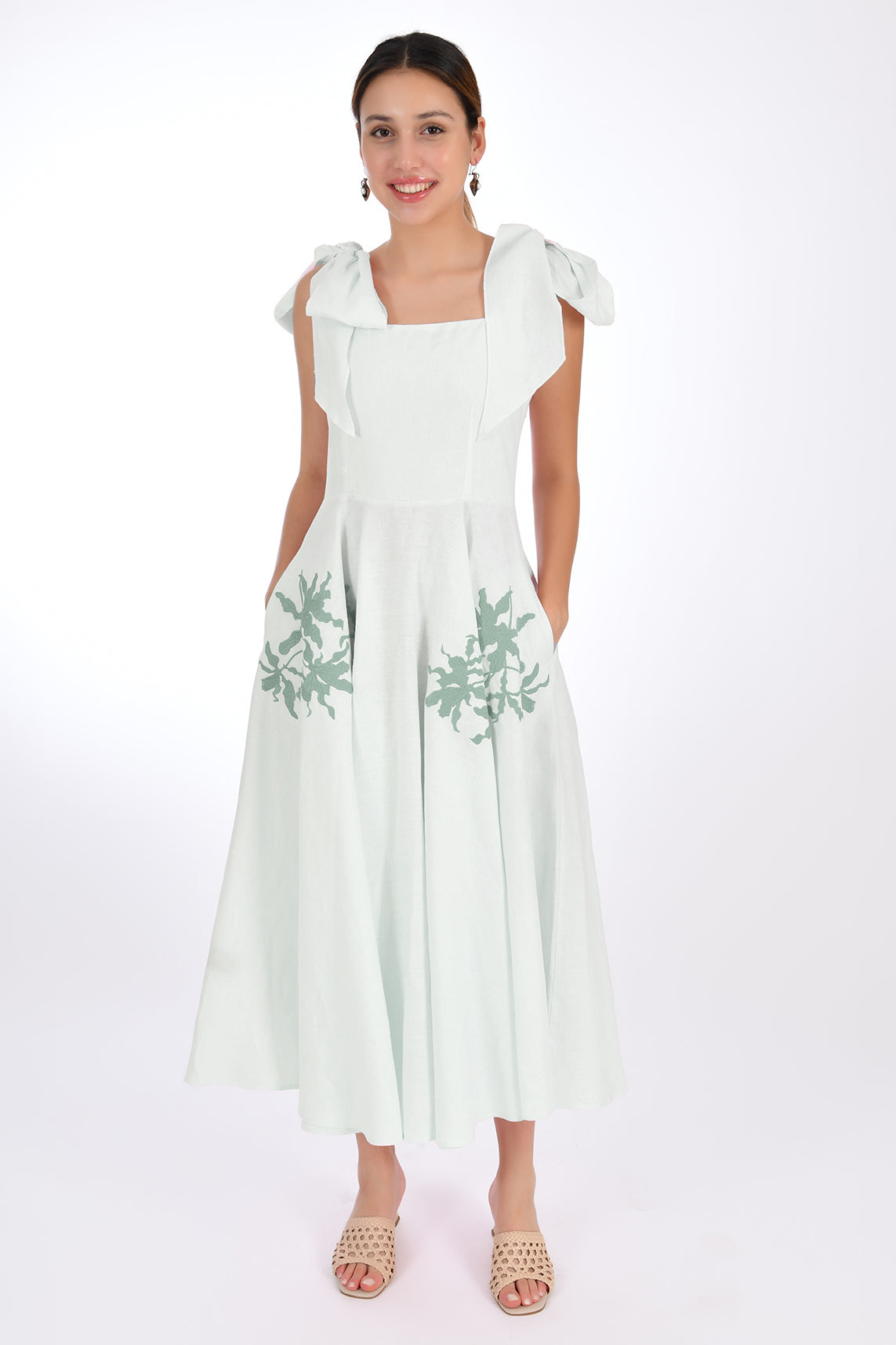 NILEN DRESS (Marassa Collection)
