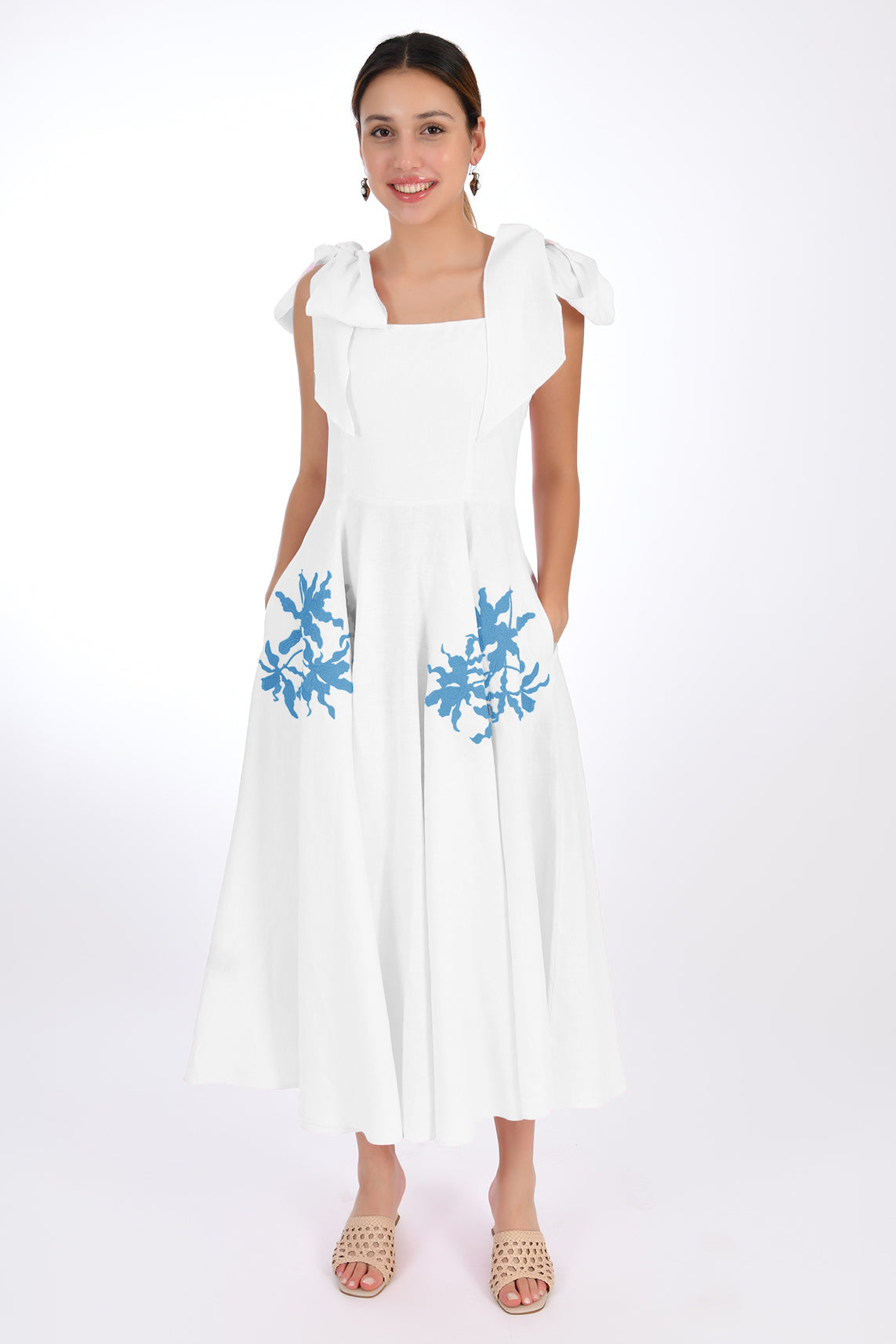 NILEN DRESS (Marassa Collection)