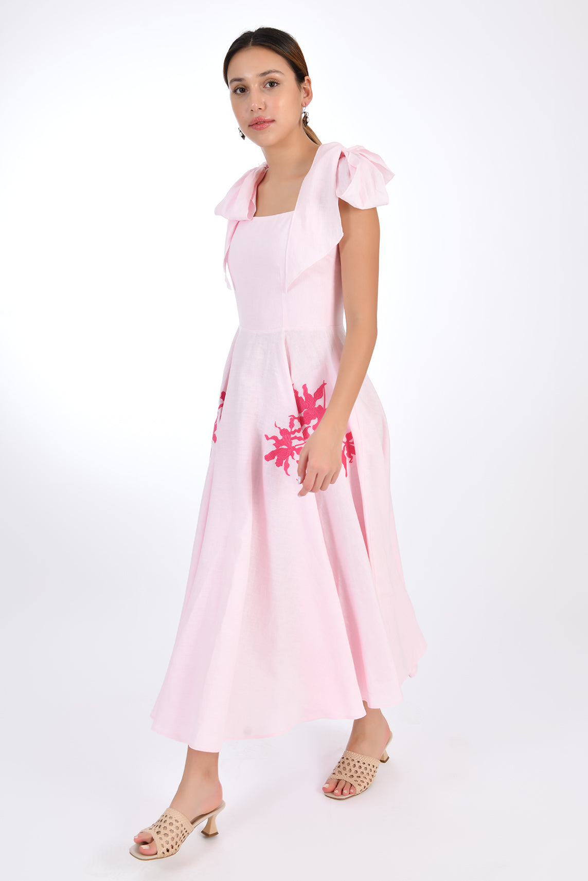 NILEN DRESS (Marassa Collection)