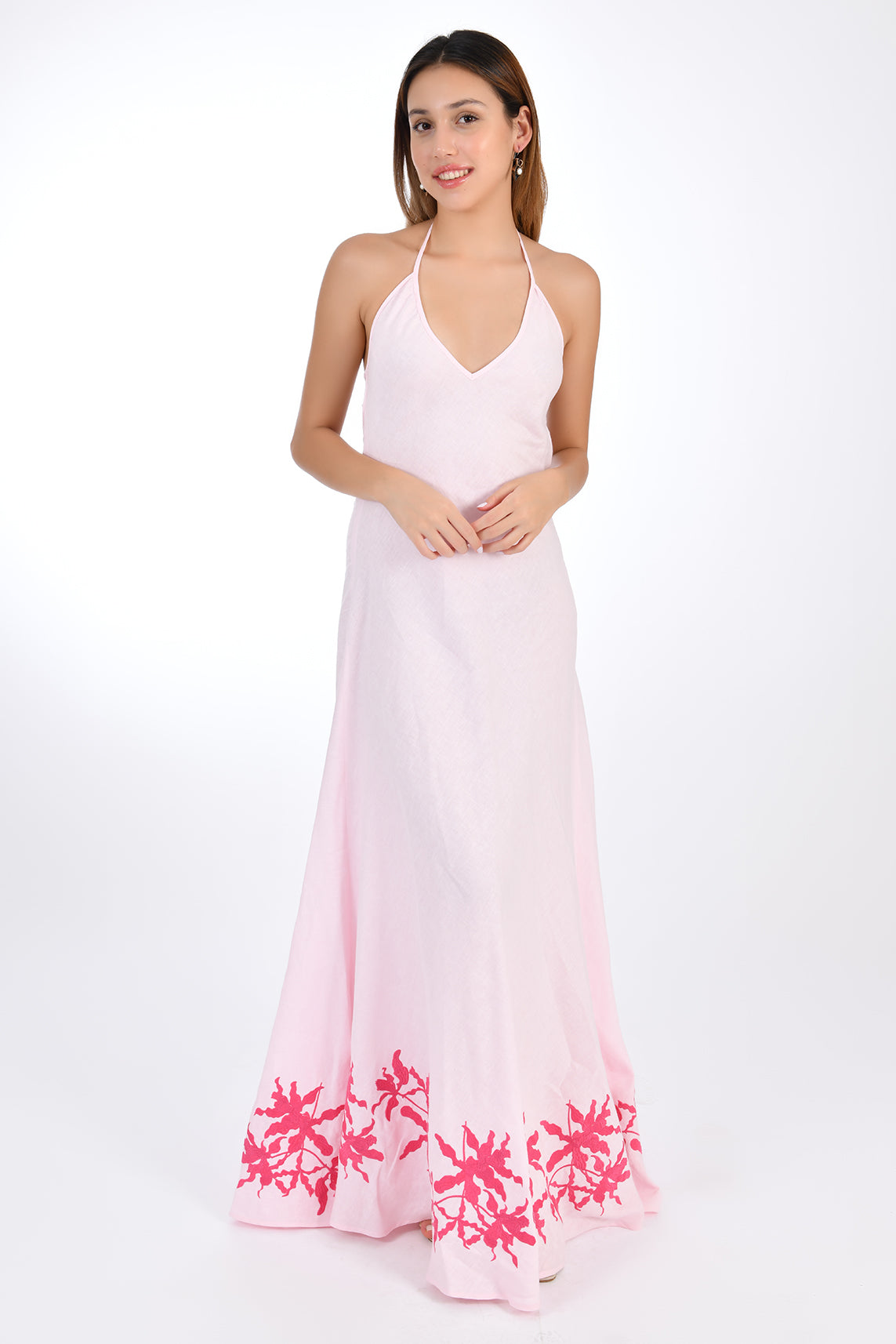 KORELI MAXI DRESS (Marassa Collection)