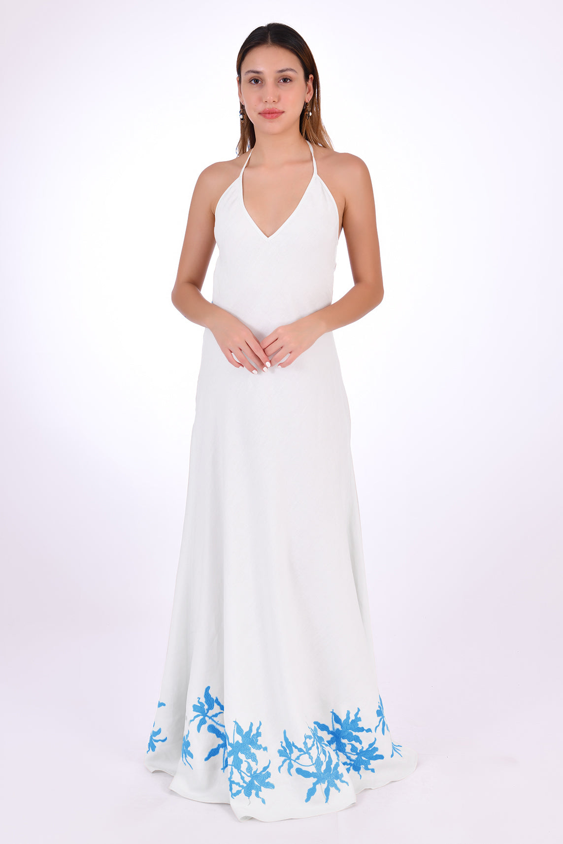 KORELI MAXI DRESS (Marassa Collection)