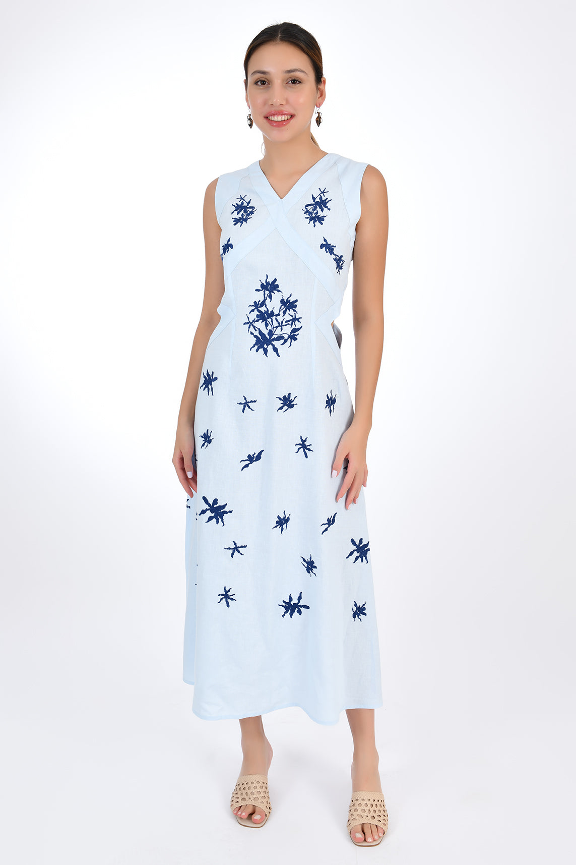 LOA DRESS (Marassa Collection)