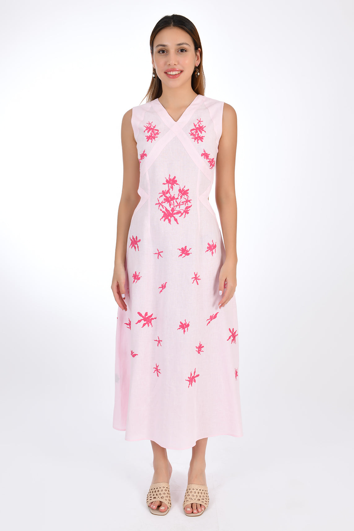 LOA DRESS (Marassa Collection)