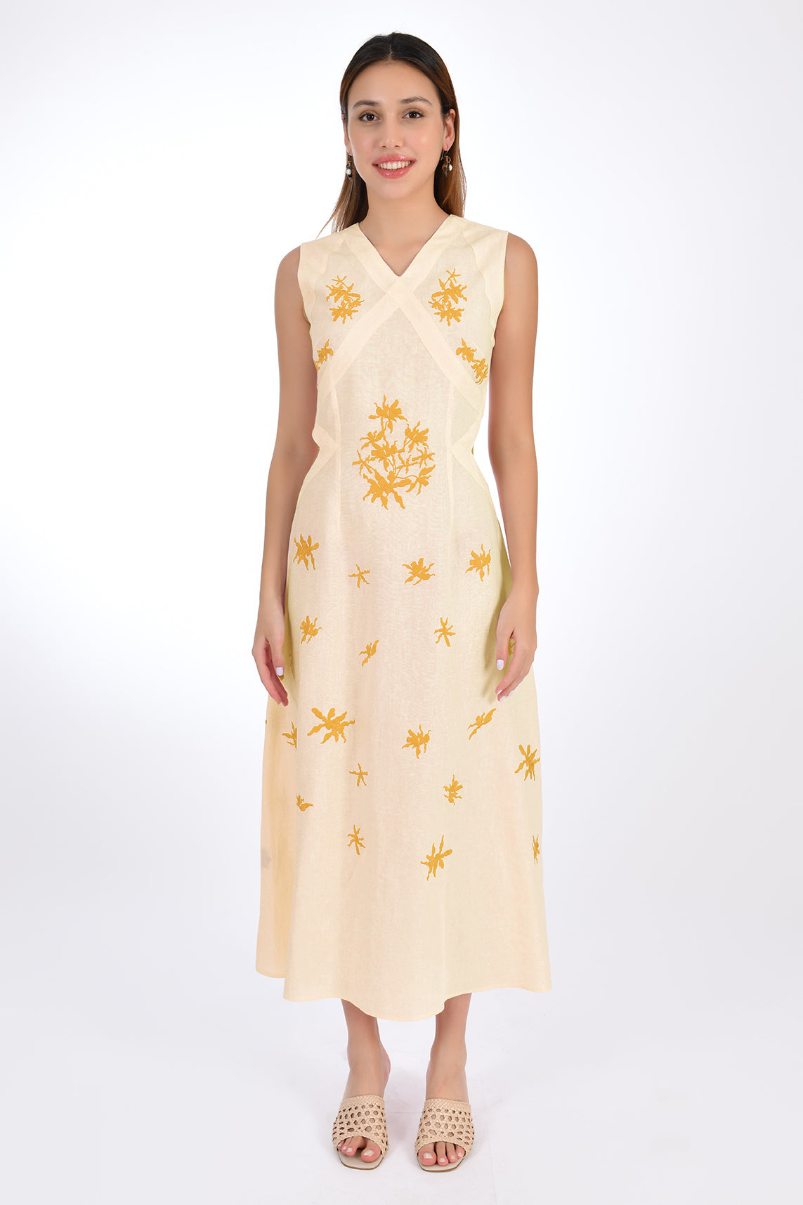 LOA DRESS (Marassa Collection)