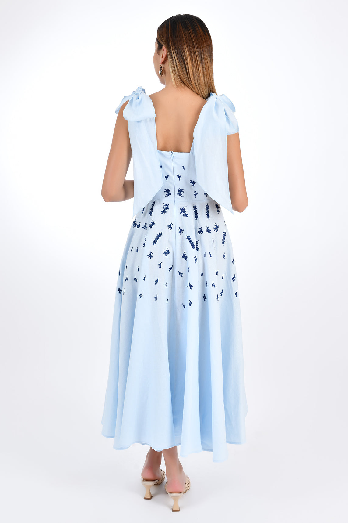 FANM MON  MIMOSE Dress (Marassa Collection)