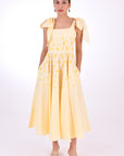 MIMOSE DRESS (Marassa Collection)