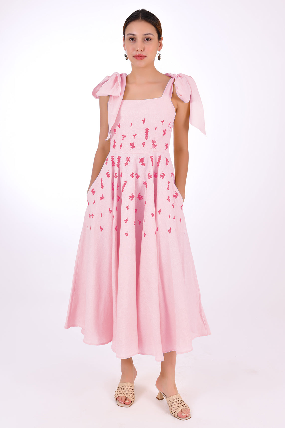 MIMOSE DRESS (Marassa Collection)