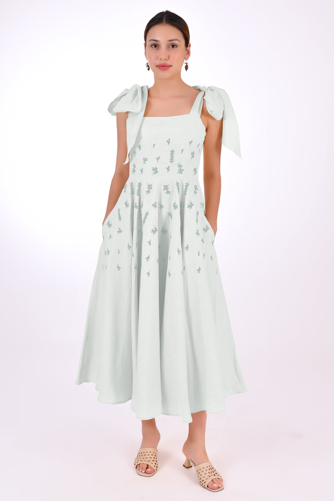 MIMOSE DRESS (Marassa Collection)