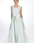 NIRVA MAXI DRESS (Marassa Collection)