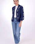 SERENA Cotton Cardigan
