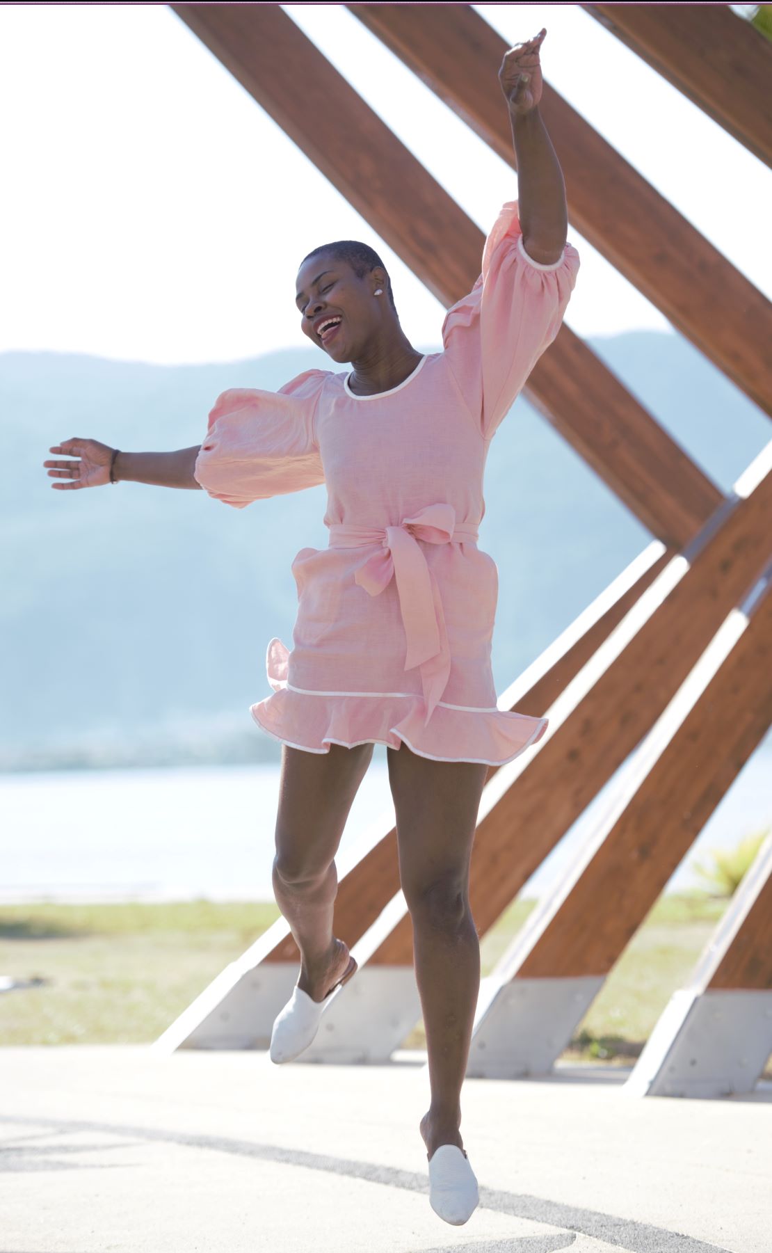 MARDIN MINI DRESS