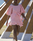MARDIN MINI DRESS
