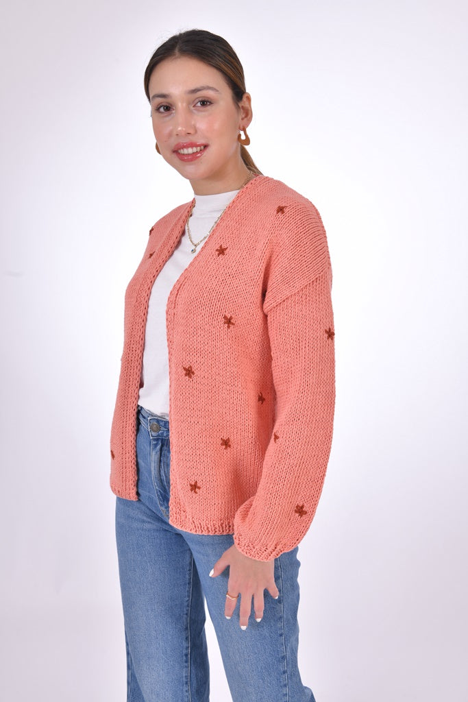 STAN Cotton Cardigan