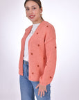 STAN Cotton Cardigan