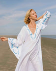 Fanm Mon Sou-De Linen Dress
