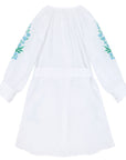 Fanm Mon x Minnow Women's Long Sleeve Dress