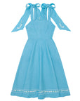 Fanm Mon x Minnow Women's Tie Knot Dress