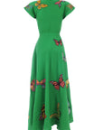 PAPIYON DRESS