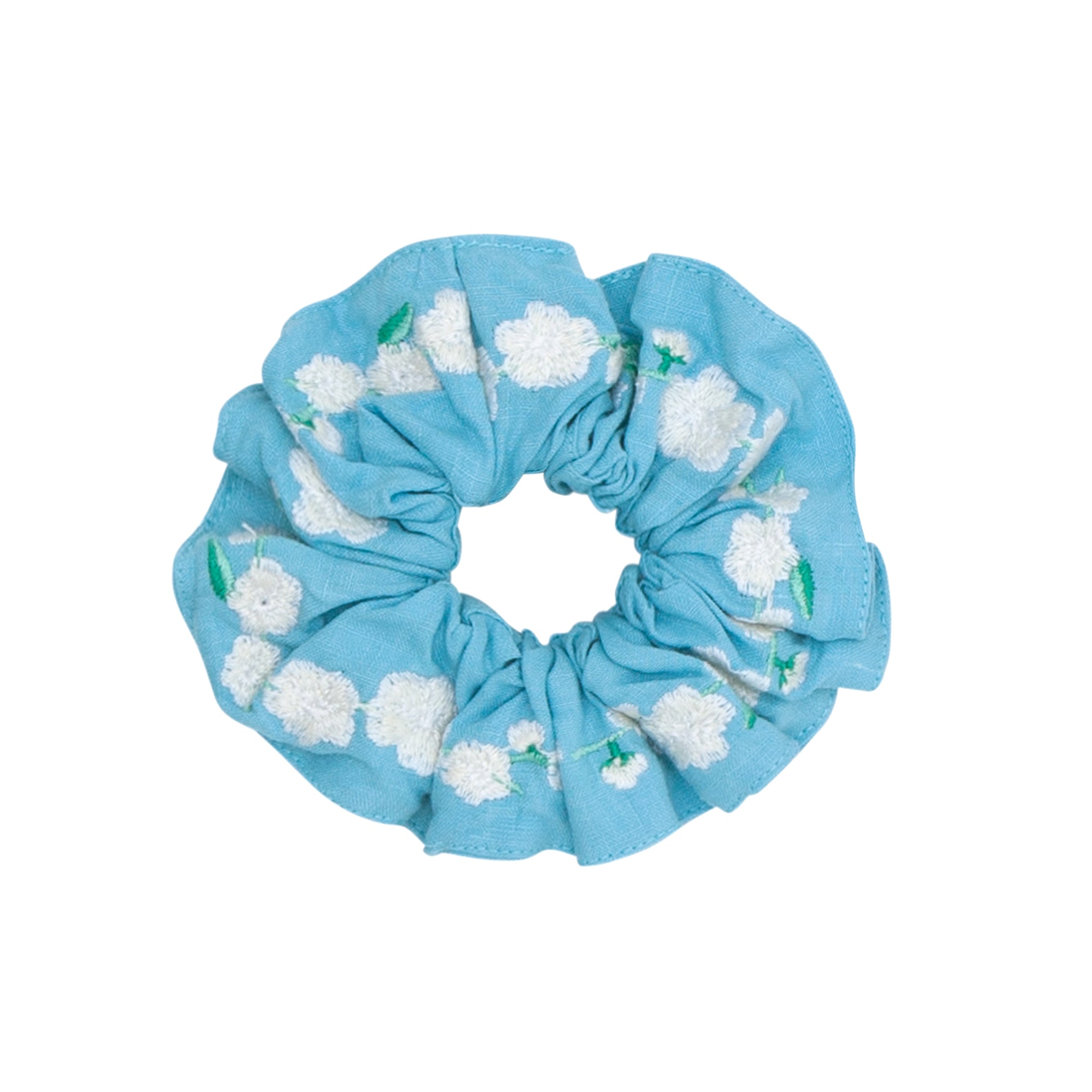 Fanm Mon x Minnow Girl&#39;s Scrunchie