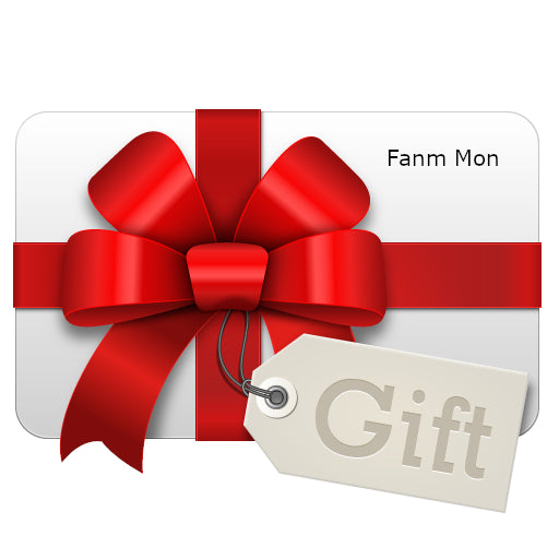 Fanm Mon Gift Certificate 2024