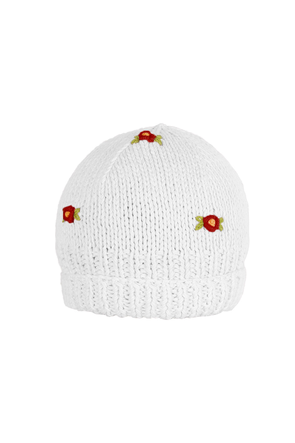 CLEMATIS COTTON Beanie Hat