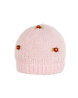 CLEMATIS COTTON Beanie Hat