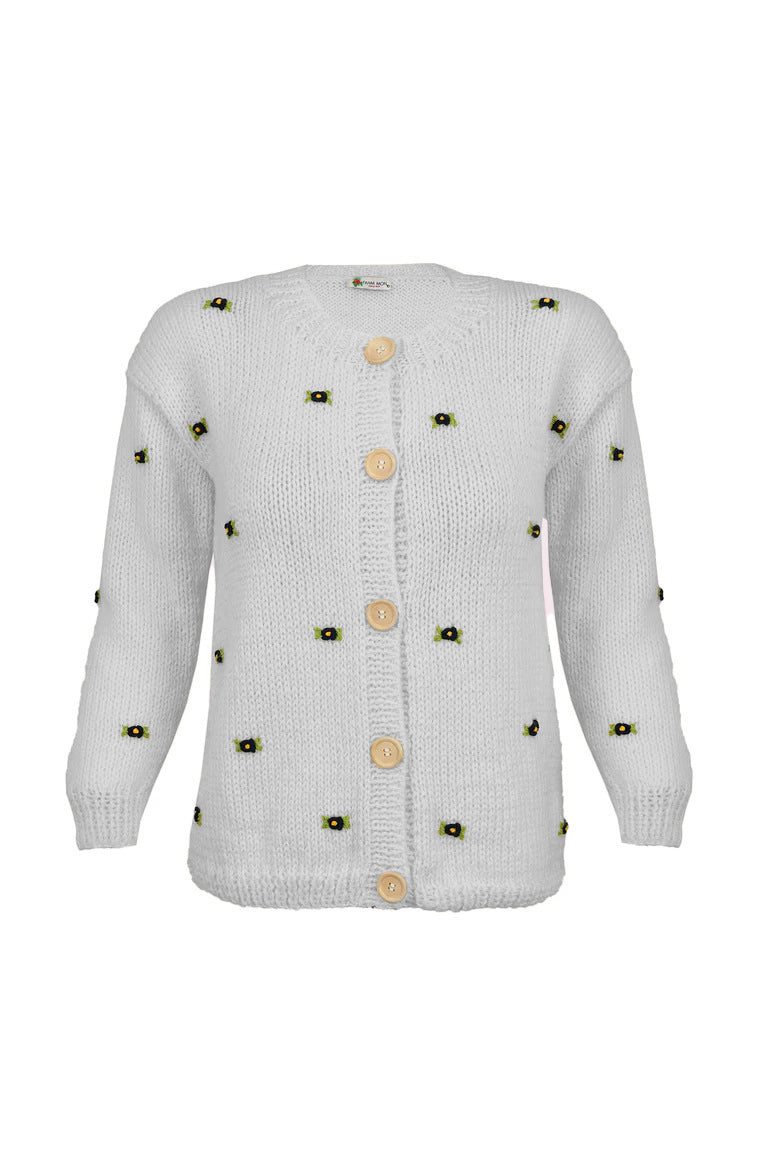 Muscari Cardigan