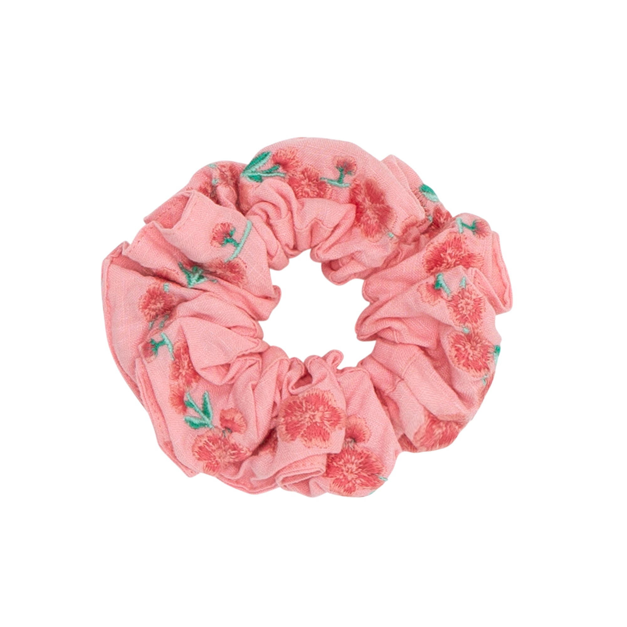 Fanm Mon x Minnow Girl&#39;s Scrunchie