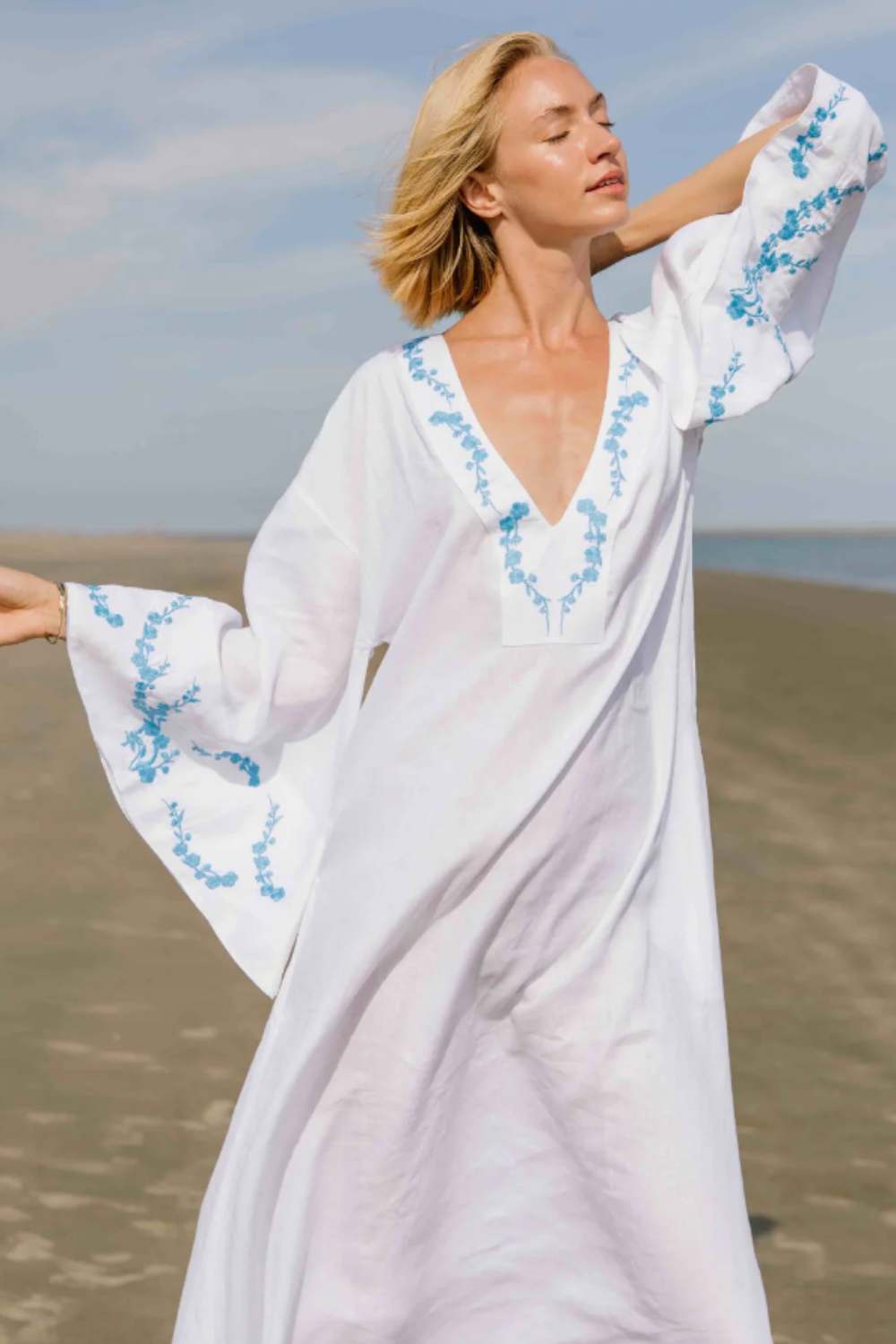 Cover-Ups & Beach Dresses