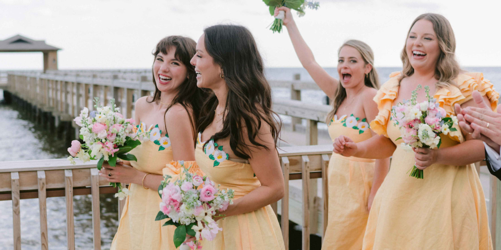 FANM MON BRIDESMAID DRESSES