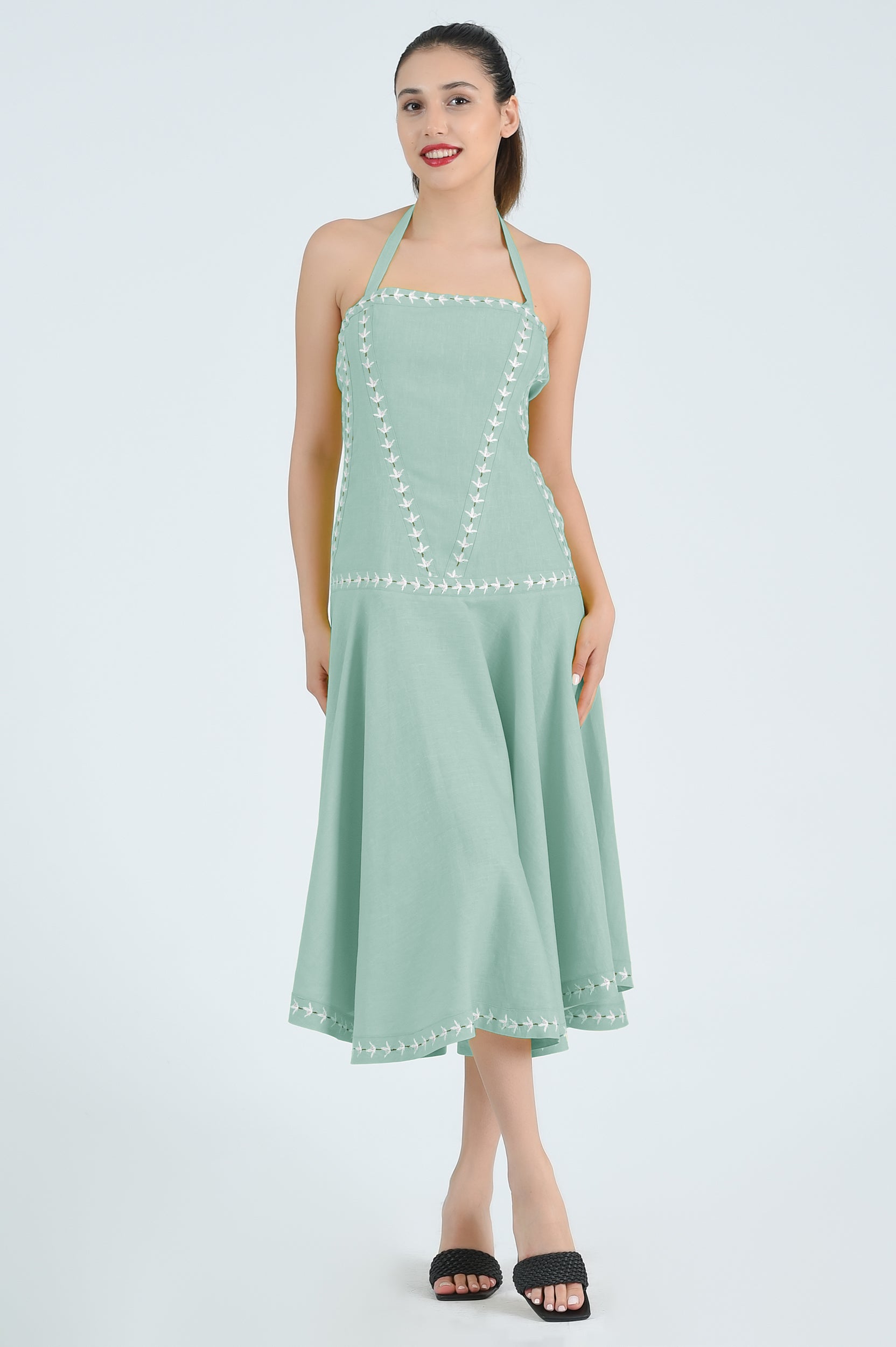 ワンピース MEERA DRESS セール】 MEERA DRESS （ロング・マキシ丈ワンピース）｜HOBBS