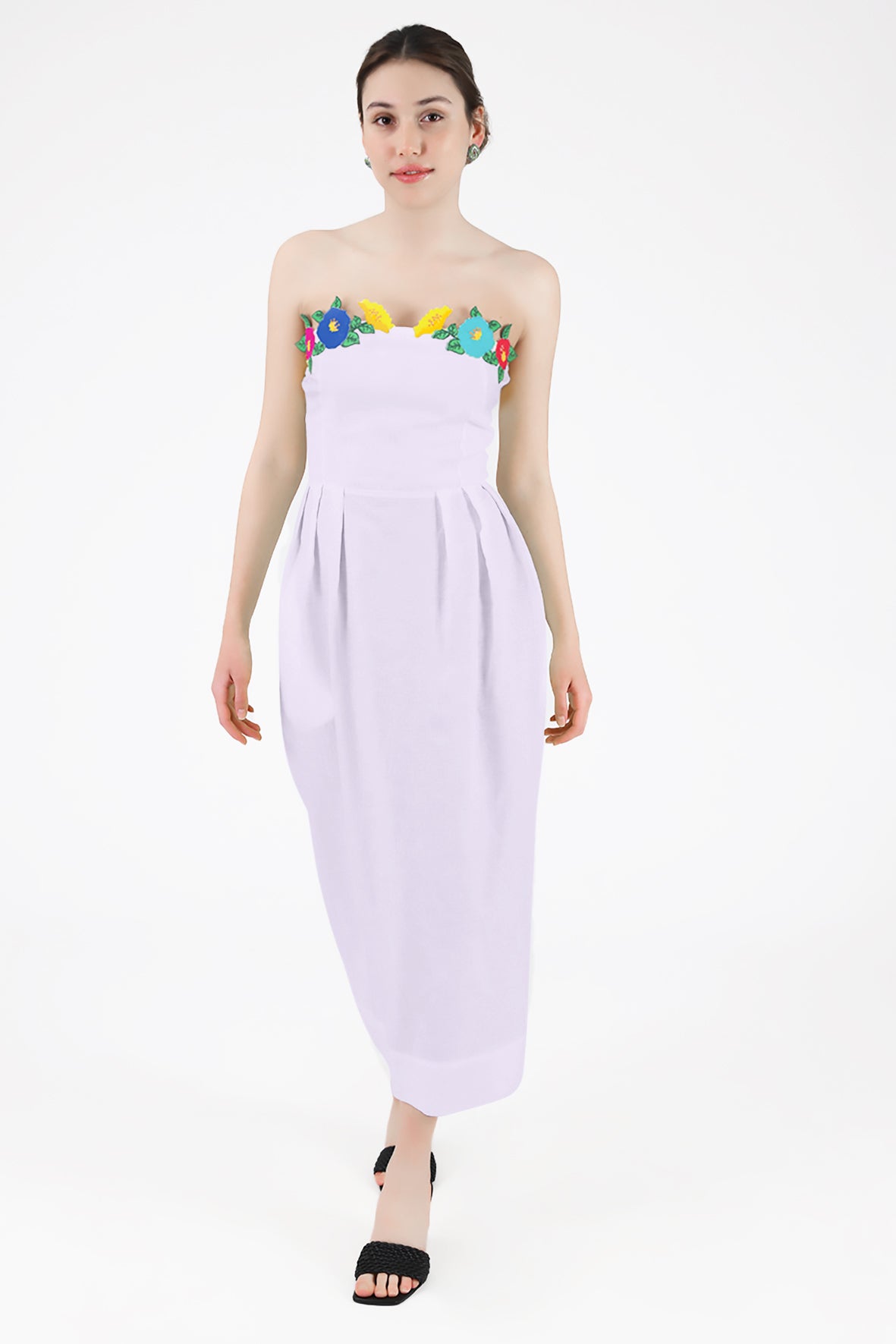LORR FIESTA DRESS | FANM MON