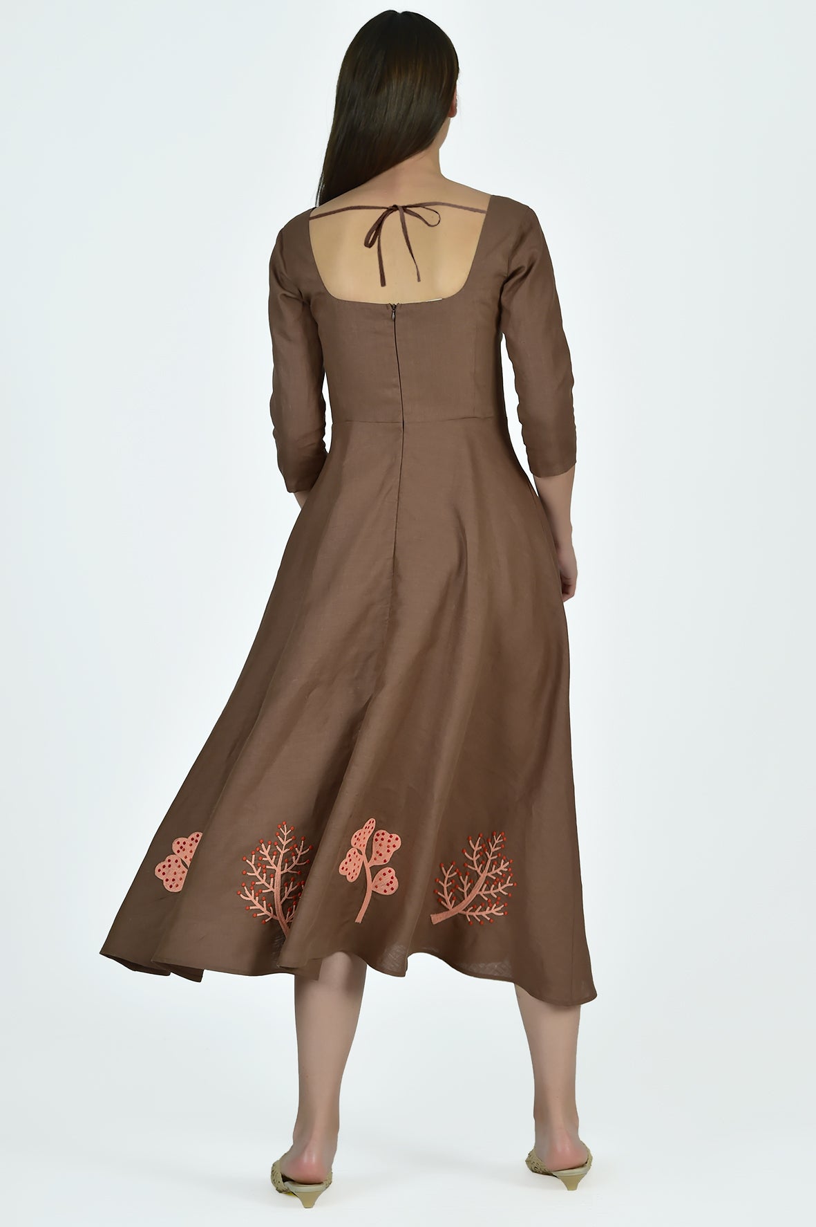 COCO DRESS | Fanm Mon x Liz Adams Collaboration