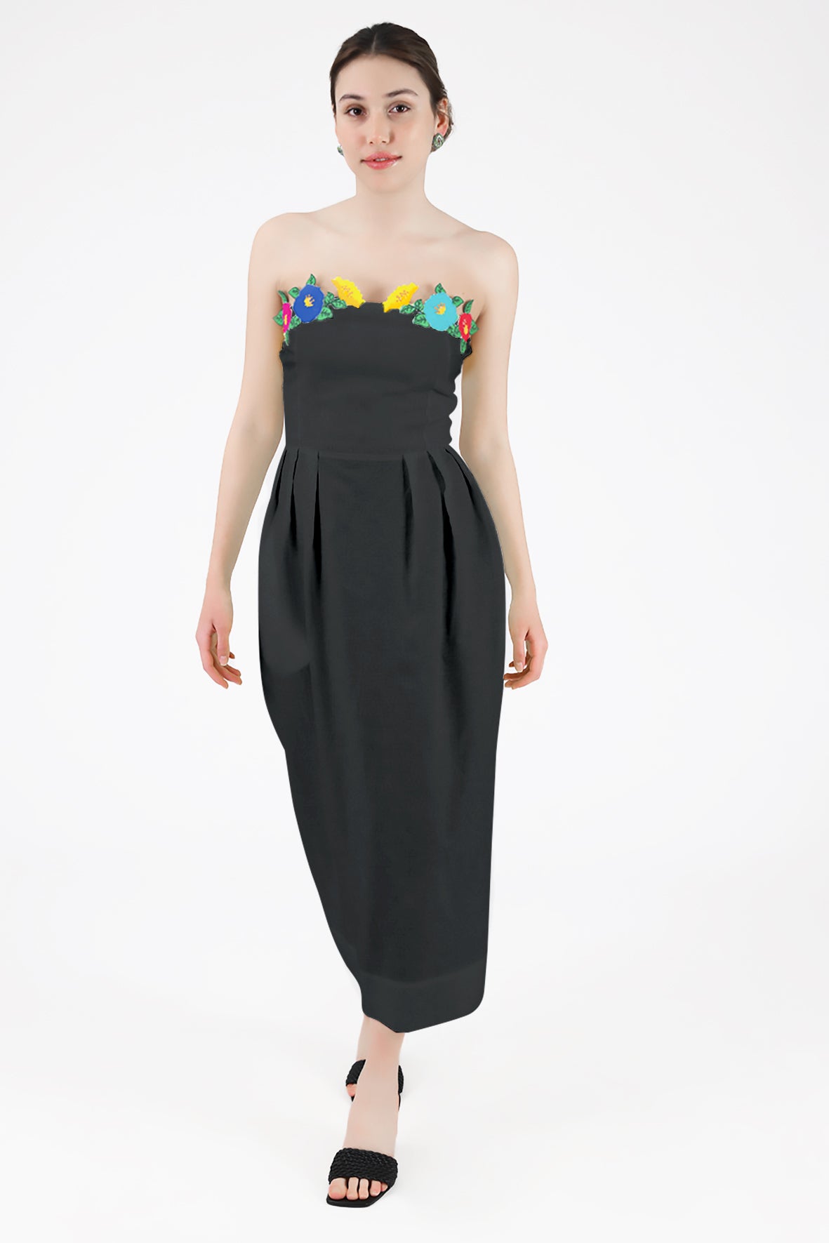 LORR FIESTA DRESS | FANM MON