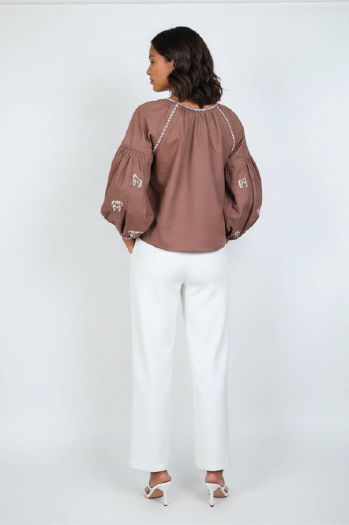 AKSU BLOUSE