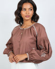 AKSU BLOUSE
